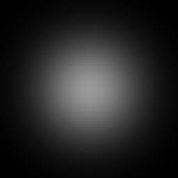 Blob input heightmap